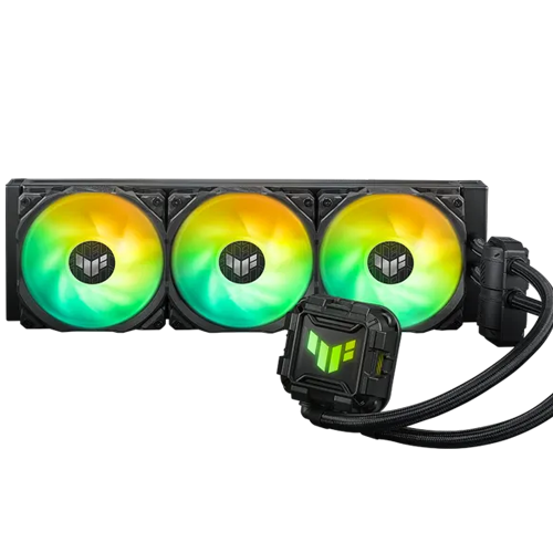 ASUS TUF GAMING LC II 360 ARGB (Black) AIO